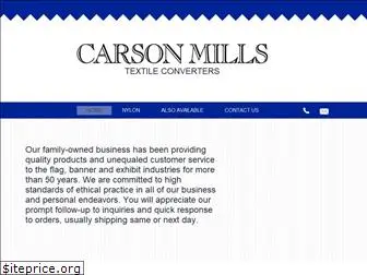 carsonmills.com