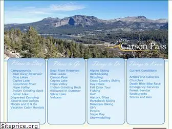 carsonpass.com