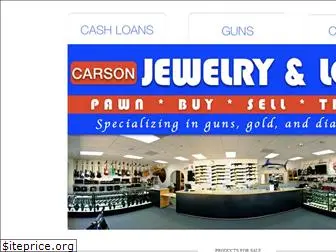 carsonpawn.com