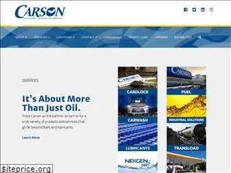 carsonteam.com