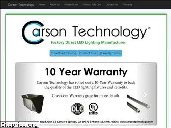 carsontechnology.com