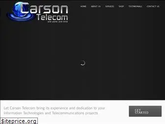 carsontelecom.com