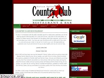 carsonvalleycountryclub.com
