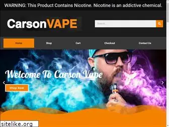 carsonvape.com