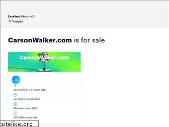 carsonwalker.com