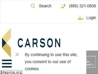 carsonwealth.com