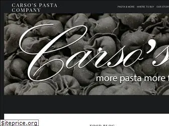 carsospasta.com