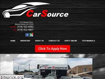 carsourcenow.com