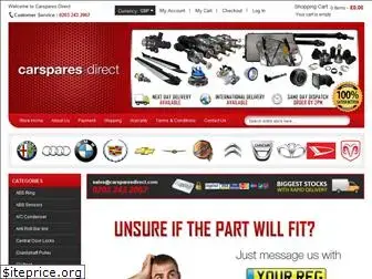 carsparesdirect.com