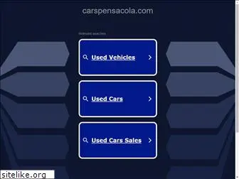 carspensacola.com