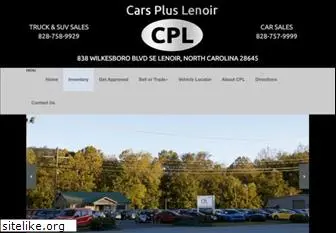 carspluslenoir.com