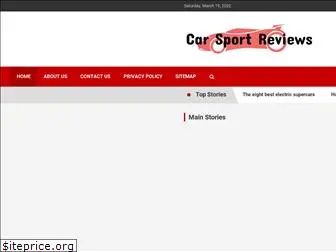 carsportreviews.com