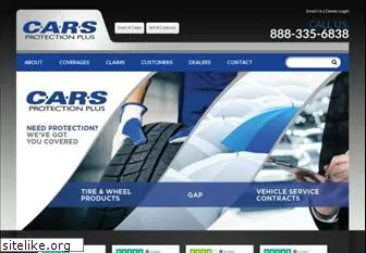 carsprotectionplus.com