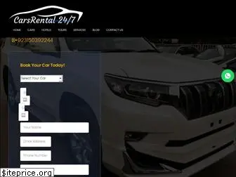 carsrental247.com