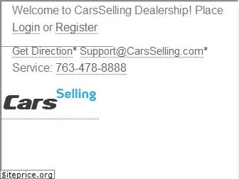 carsselling.com