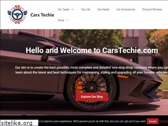 carstechie.com