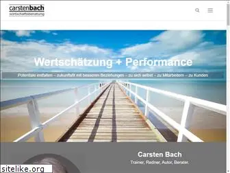 carsten-bach.com