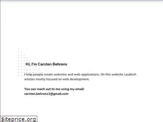 carstenbehrens.com