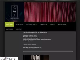 carstenwoike-film.com