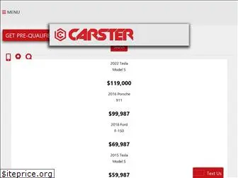 carstercars.com