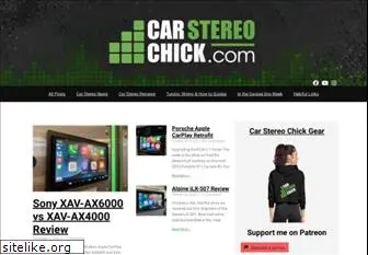 carstereochick.com