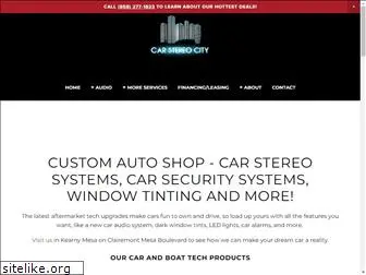 carstereocitysandiego.com