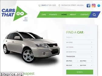 carsthatgo.co.nz