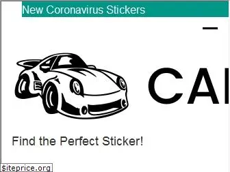 carstickers.com
