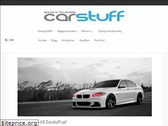 carstuff.se