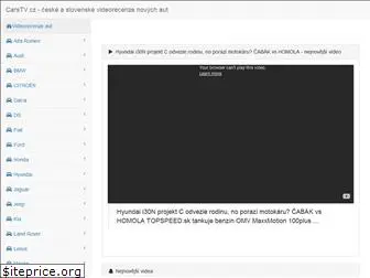 carstv.cz