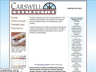 carswellconst.com