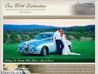 carswithdistinction.com