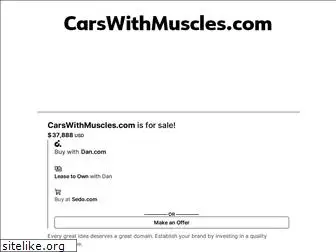 carswithmuscles.com