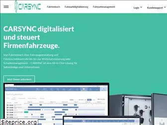 carsync.de