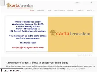 carta-jerusalem.com