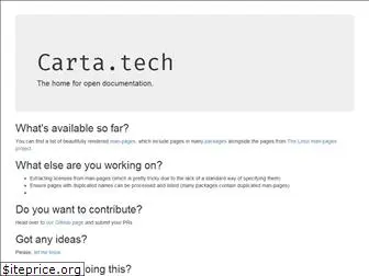 carta.tech thumbnail