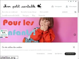 cartable-enfant.com
