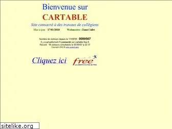cartable.free.fr