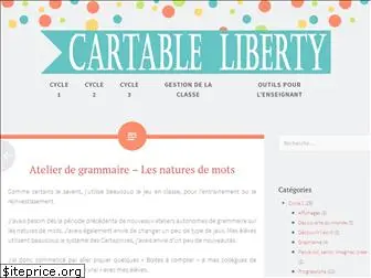cartableliberty.fr
