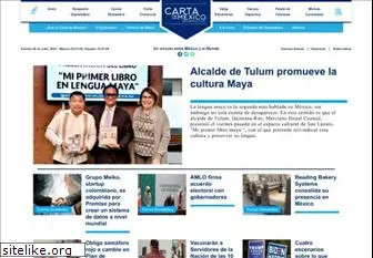 cartademexico.com