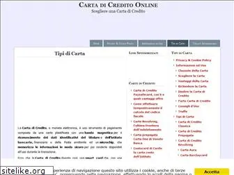cartadicredito-online.com