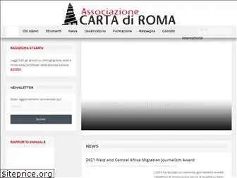cartadiroma.org