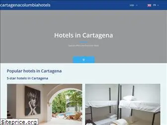 cartagenacolumbiahotels.com