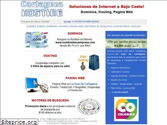 cartagenahosting.com