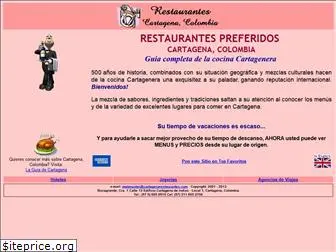 cartagenarestaurantes.com