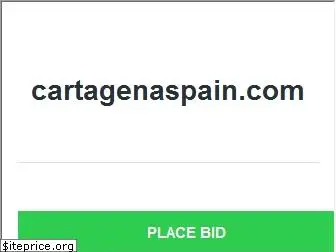 cartagenaspain.com