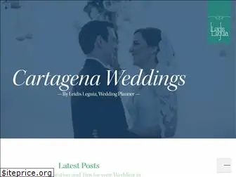 cartagenaweddings.com