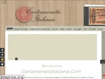 cartamonetaitaliana.com