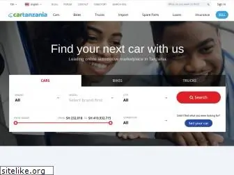 cartanzania.com