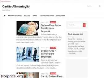 cartaoalimentacao.org